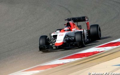 Stevens retire un tweet peu sympathique pour Merhi