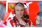 Arrivabene est énervé !
