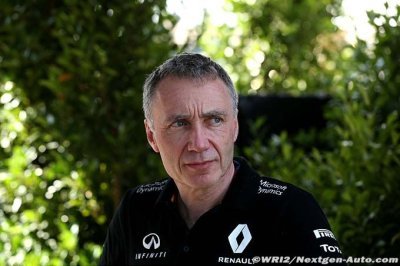 Interview de Bob Bell, Directeur de la Technologie de Renault F1