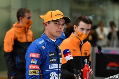 Battre Ferrari&nbsp;? Même Ricciardo et Norris n’y croient plus trop...