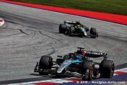 Russell ne compte pas se battre avec Verstappen et Norris demain