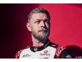 Haas F1 ‘s'est heurtée à un mur' dans le développement pour Magnussen