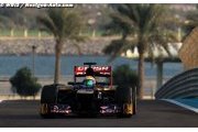 Razia a bien aidé Toro Rosso malgré la fièvre