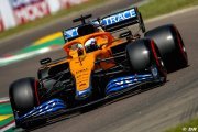 Ricciardo pense pouvoir être champion du monde avec McLaren
