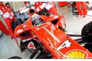 La F138 fait oublier la F2012 à Felipe Massa