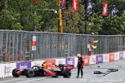 Défaillance des Pirelli : Brawn appelle à ‘rester calme' et compatit avec Verstappen