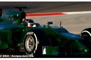 Kobayashi : Une GP2 va plus vite que ma Caterham
