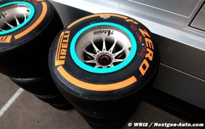 New ’hard’ tyre splits paddock in Barcelona