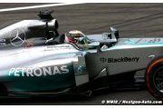 Hamilton renoue enfin avec la pole