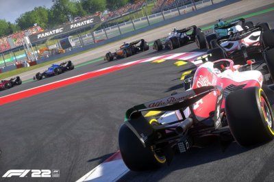 Vibreurs saucisse et photogrammétrie&nbsp;: F1 22 met à jour ses circuits