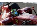 Jerez : Massa conclut la 1ère journée en tête