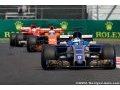 Ericsson stoppé dans son élan, Wehrlein en retrait