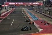 'C'est brutal' : Russell est fatigué après sa 2e place au Sprint du Qatar