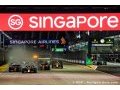 Photos - GP de Singapour 2022 - Course
