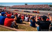 Madrid GP nearly sold out despite highest ticket prices