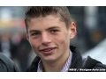 F1 teams eye Jos Verstappen's son - report