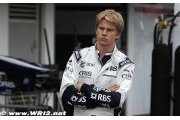 Hulkenberg doit encore marquer quelques points