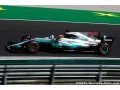 Le vendredi parfait pour Hamilton et Mercedes 