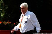 La F1 n'aurait jamais pu évoluer avec Ecclestone, selon Herbie Blash