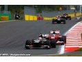 Alonso apporte son soutien à Hulkenberg