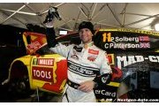 Solberg hails unbelievable final podium