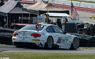 Auberlen satisfait et déçu à la fois de son meeting de Mid-Ohio