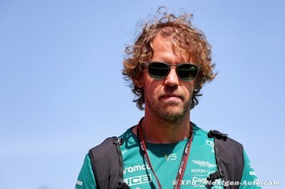 Vettel not ruling out F1 comeback
