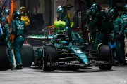 Aston Martin F1 : 'Un peu mieux' que prévu à Las Vegas