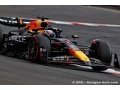 Verstappen a surmonté la 'pression' pour terminer deuxième