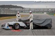 La Sauber C31 sera présentée le 6 février