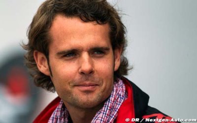 Third driver Soucek to terminate Virgin contract