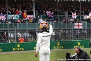 Wolff blasts 'delusional' Hamilton critics
