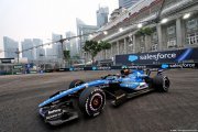 Sainz furious after FIA power mistake in Singapore