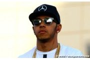 Hamilton prône l'attitude de la force tranquille