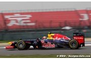 Webber se satisfait de sa 4ème place