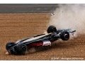 Le crash de Zhou a explosé les seuils FIA, nouveaux détails inquiétants