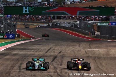 La domination de Red Bull était moindre que celle de Mercedes F1 selon Hill