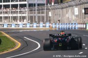 Verstappen note les progrès de Ferrari mais ne les juge pas 'inquiétants'