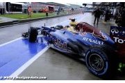 Red Bull denies losing pace due to 'engine maps' saga