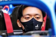 Chinese driver Zhou linked with Williams seat