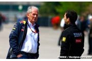 Marko urges F1 to act at meeting next week