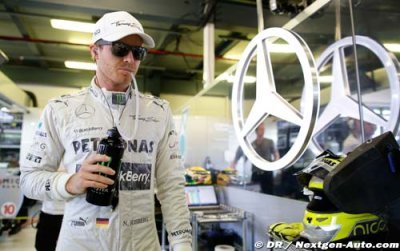 Rosberg a appris de Schumacher