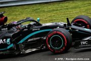 Hamilton : 90 poles ? Je dois me pincer pour y croire