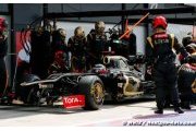 Q&A with Kimi Räikkönen - Aiming at getting more points