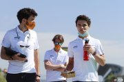Norris admits Ricciardo relations 'different'