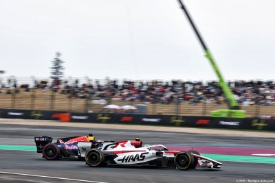 Bearman raconte comment il a ’évité un crash’ avec Hadjar pour signer un top 5