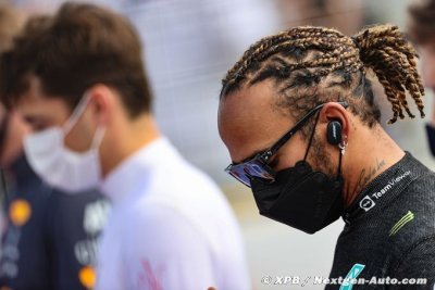 Hamilton ne pense pas être encore en F1 à 40 ans