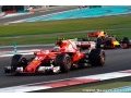 Italy worried about flagging Ferrari form