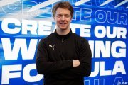Williams F1 annonce Oliver Turvey comme pilote de développement