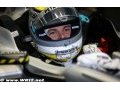 Rosberg insists car changes also good for him